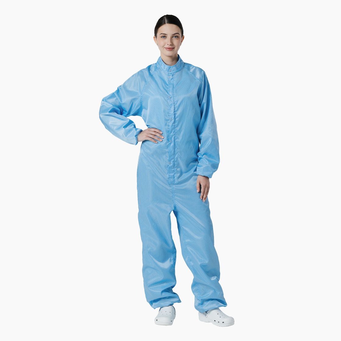 Комбинезон многоразовый для чистых помещений Isotex™
