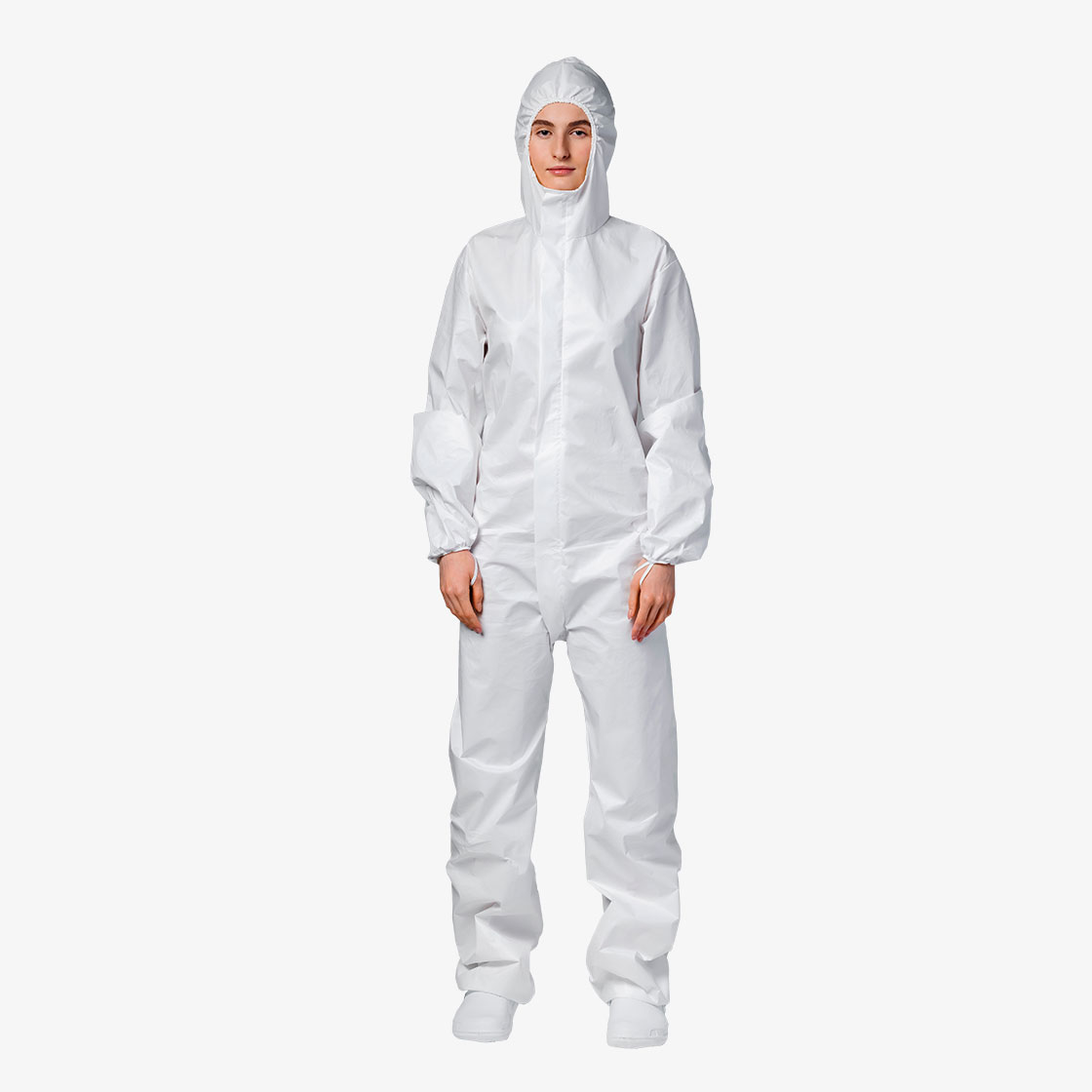 Coveralls with hood Isogarm™ (sterile)