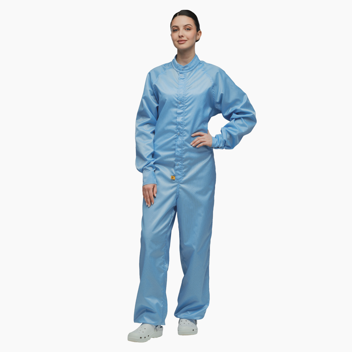 Комбинезон многоразовый для чистых помещений Isotex™