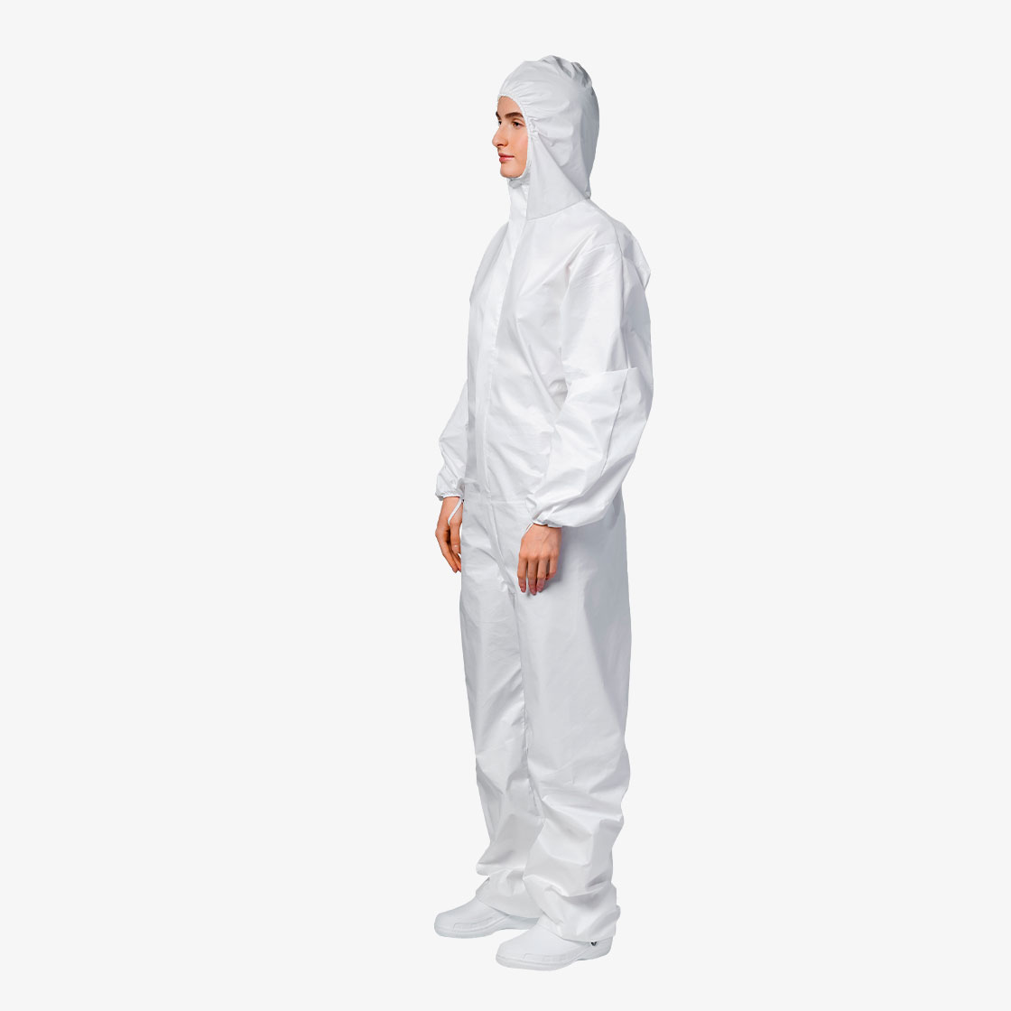 Coveralls with hood Isogarm™ (sterile)