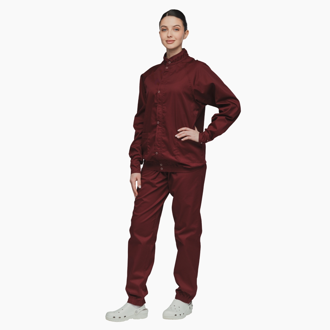 Куртка с длинной молнией многоразовая Isotex™